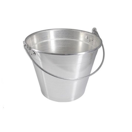 Balde aluminio
