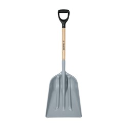 PALA TRUPER CABEZA PLASTICA M/MADERA PUNO "Y"