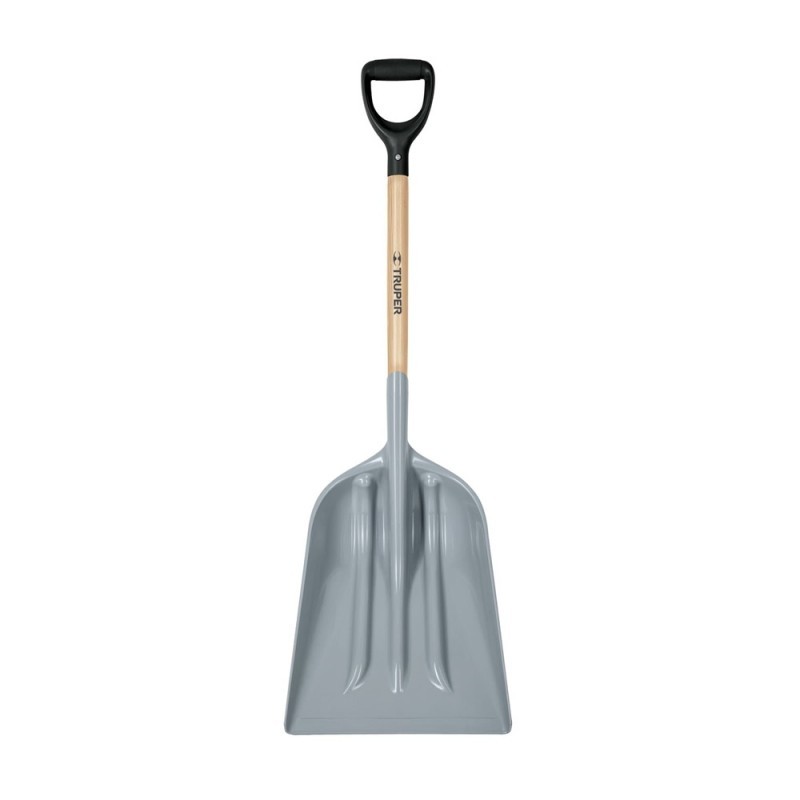 PALA TRUPER CABEZA PLASTICA M/MADERA PUNO "Y"