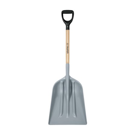 PALA TRUPER CABEZA PLASTICA M/MADERA PUNO "Y"