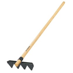 RASTRILLO FORESTAL TRUPER 60" M/FRESNO AMERICANO